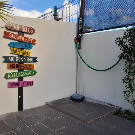 Da Rocha House Villa Parchal Exterior photo