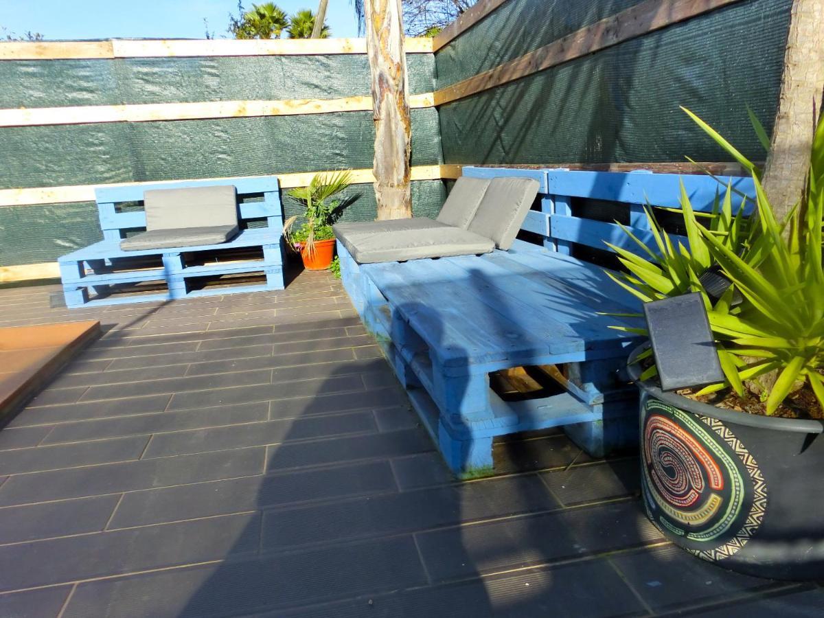 Da Rocha House Villa Parchal Exterior photo