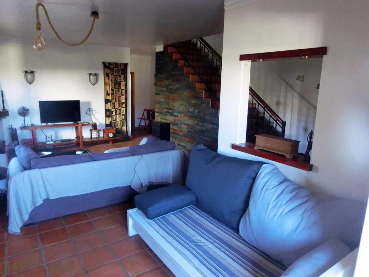 Da Rocha House Villa Parchal Exterior photo