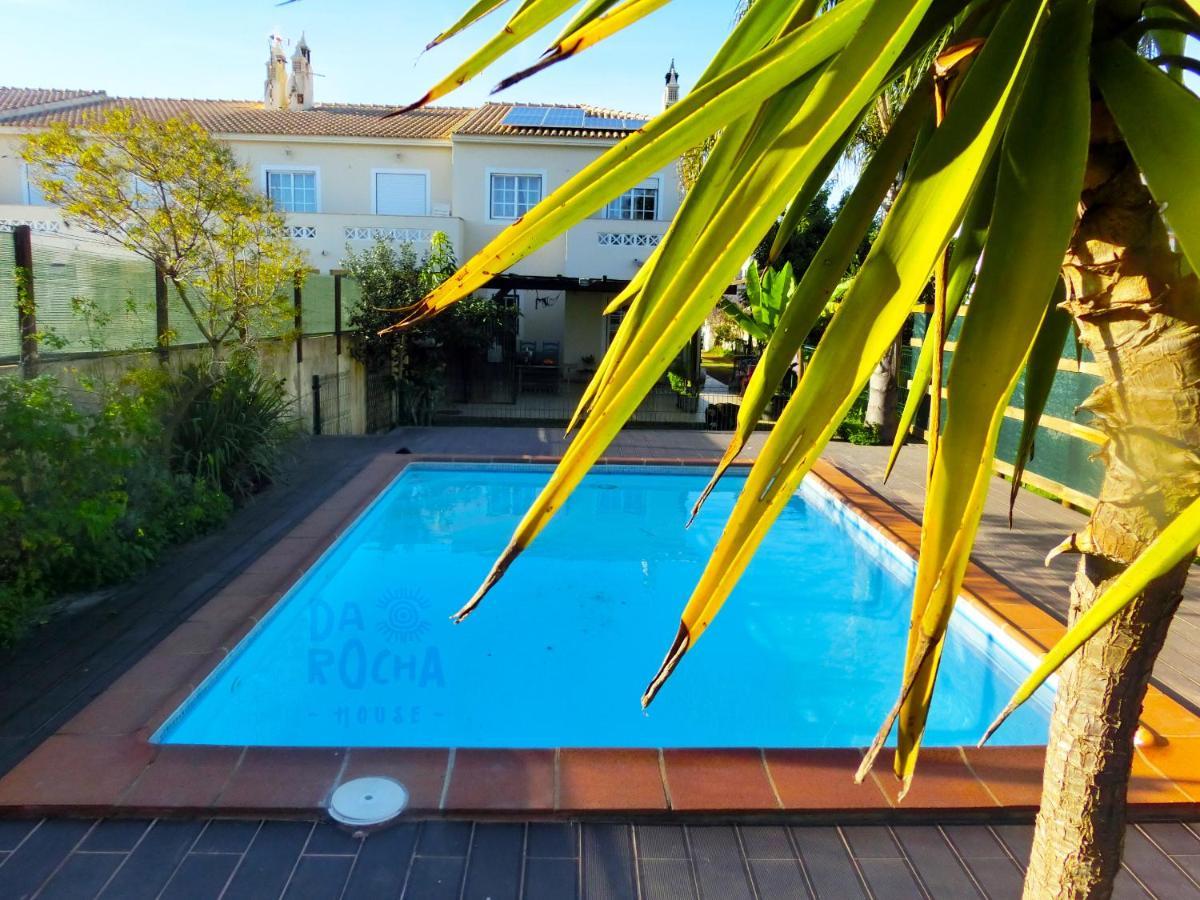 Da Rocha House Villa Parchal Exterior photo
